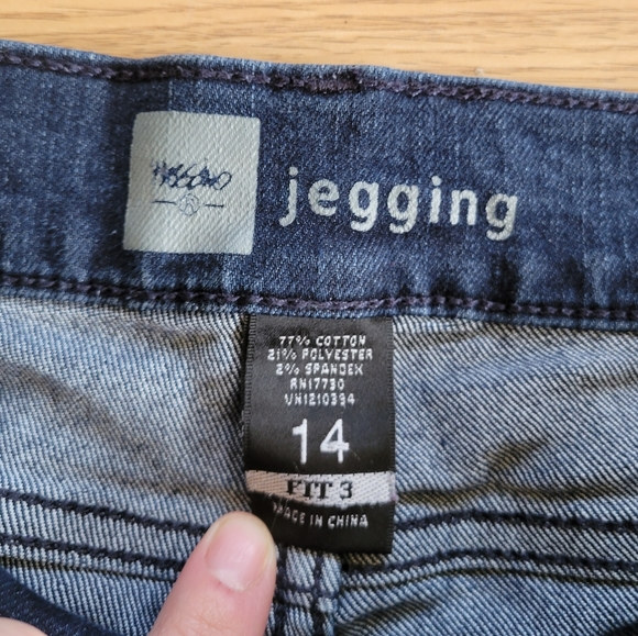 Jeggings - Picture 3 of 5